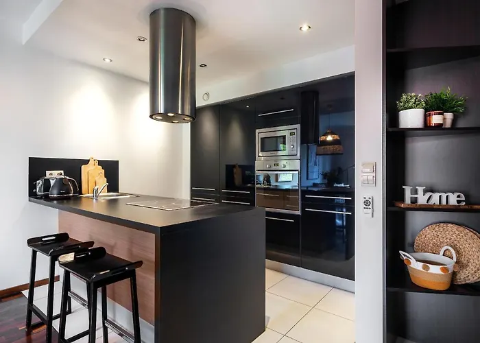 Apartament W Scislym Centrum Krakowa Z Parkingiem!
